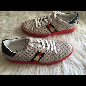 polo gucci shoes